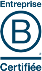 Entreprise certifiée B-Corp