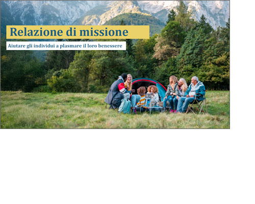 Relazione di missione 2024
