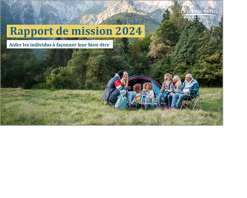 Couverture Rapport de mission 2024