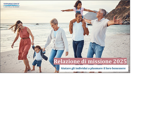 Relazione di missione 2025