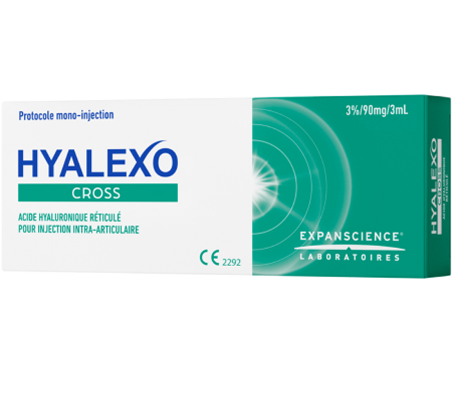 HYALEXO Cross