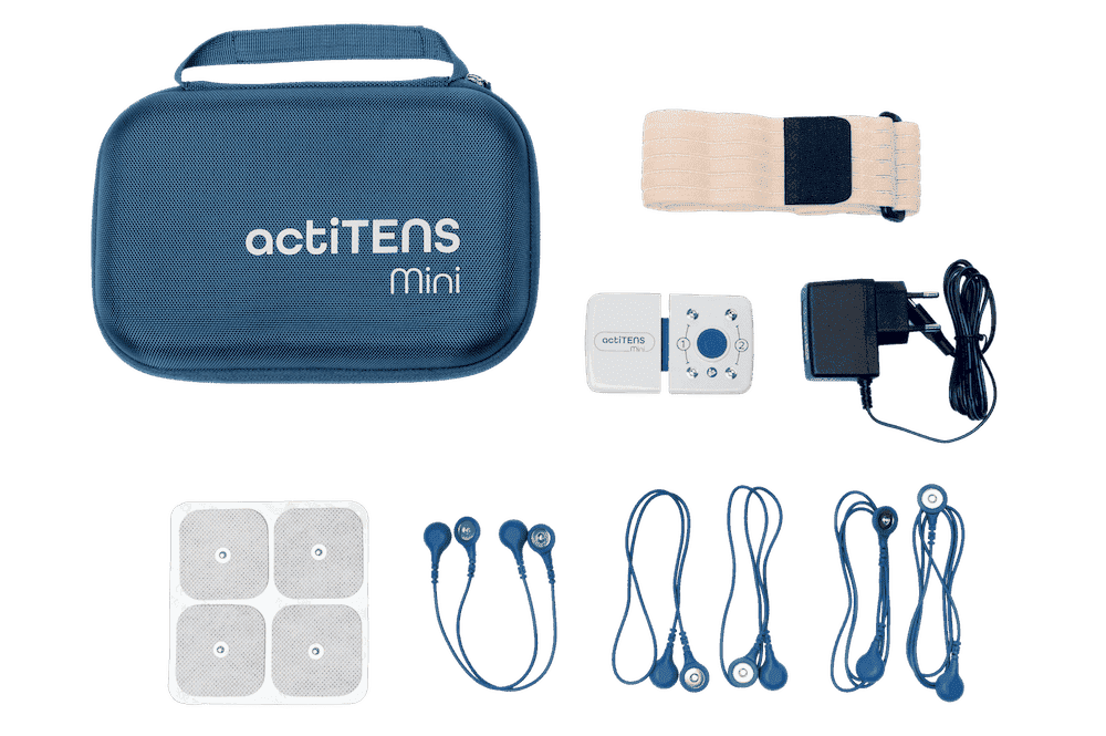 ActiTENS mini, dispositif médical de neurostimulation électrique