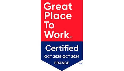 Great Place To Work Logo