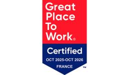 Great Place To Work Logo