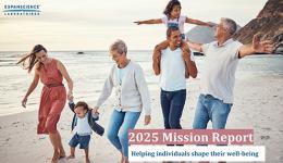 Cover of the 2025 Mission-Driven Company Report