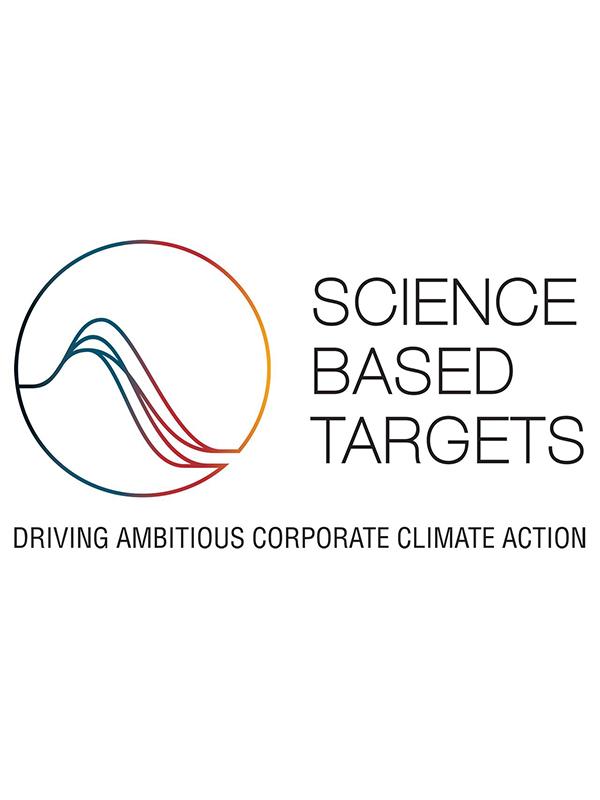 Logo Science-based Targets initiative